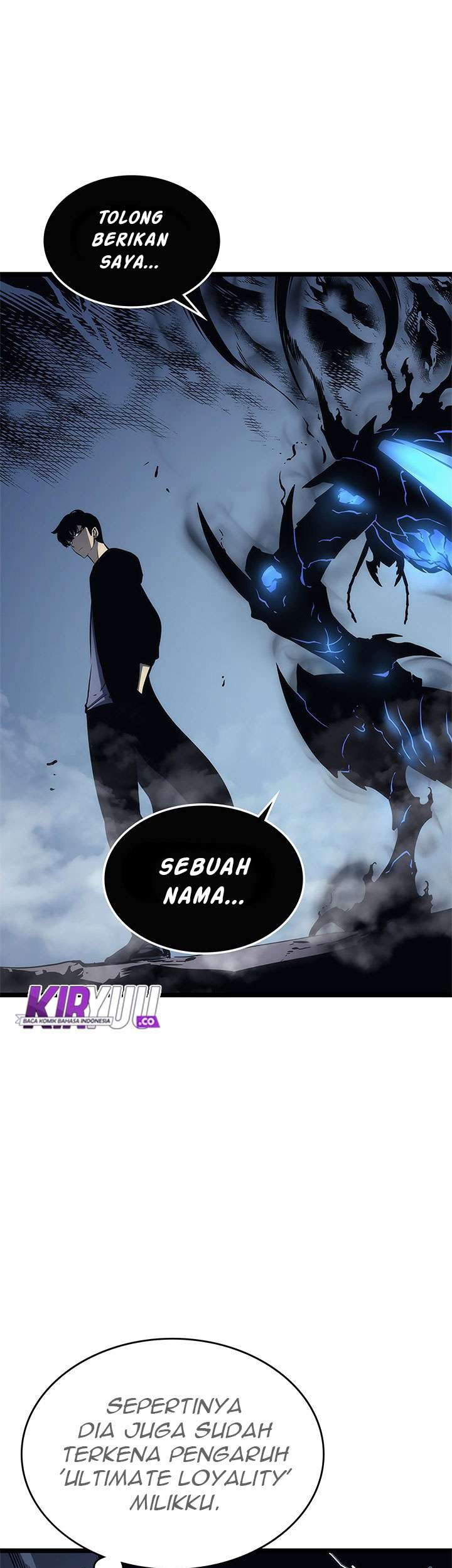 Solo Leveling Chapter 106 Gambar 10