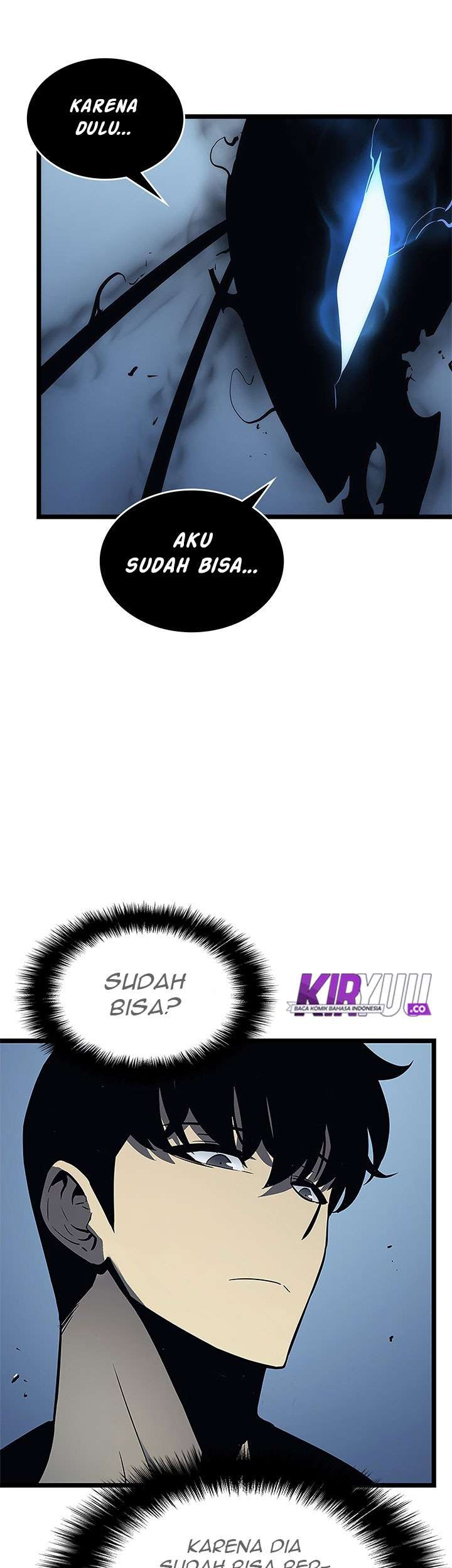 Solo Leveling Chapter 106 Gambar 12