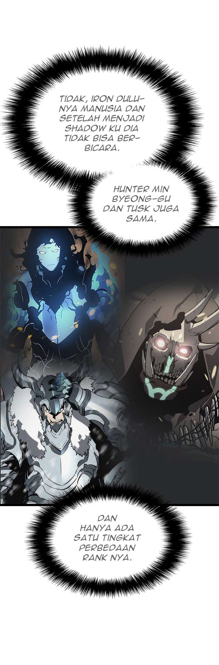 Solo Leveling Chapter 106 Gambar 14