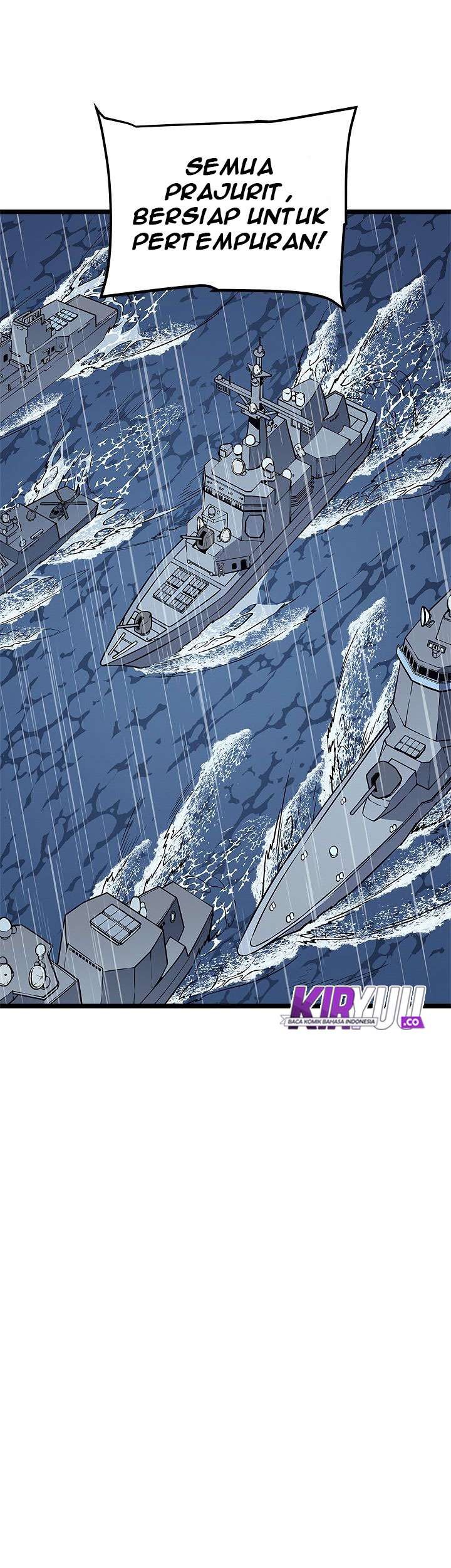 Solo Leveling Chapter 105 Gambar 34