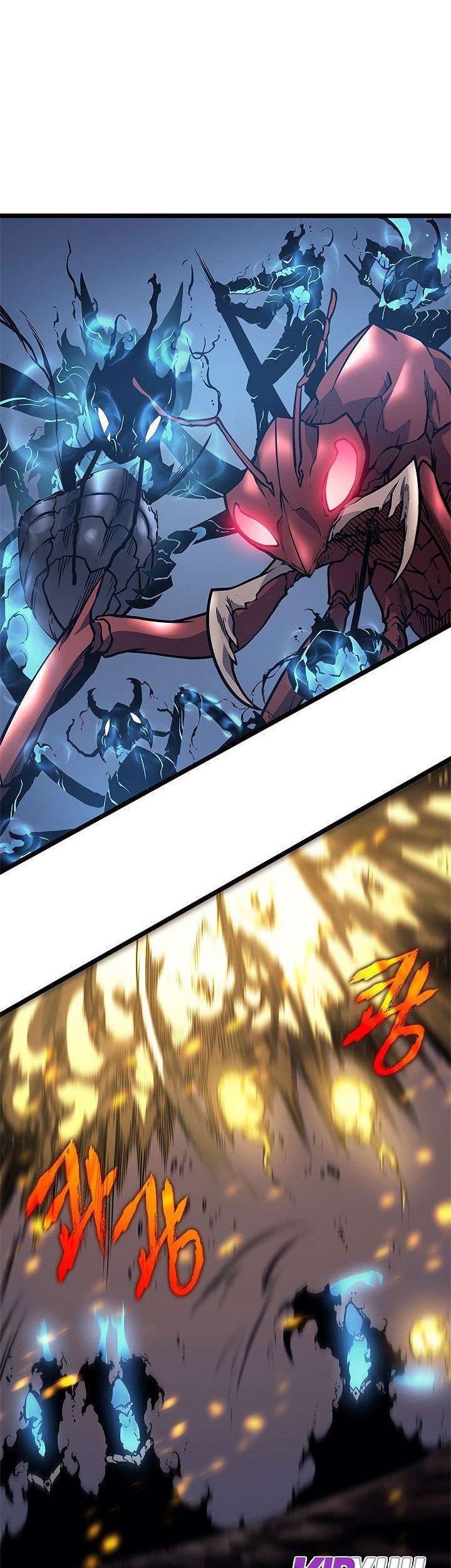 Solo Leveling Chapter 105 Gambar 35