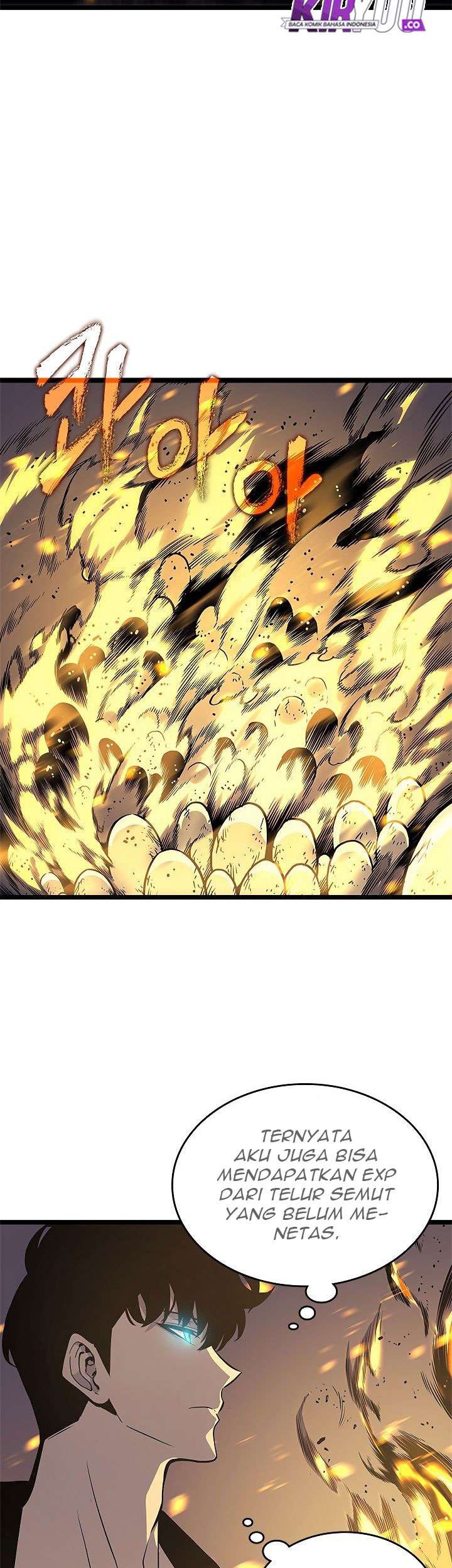 Solo Leveling Chapter 105 Gambar 36