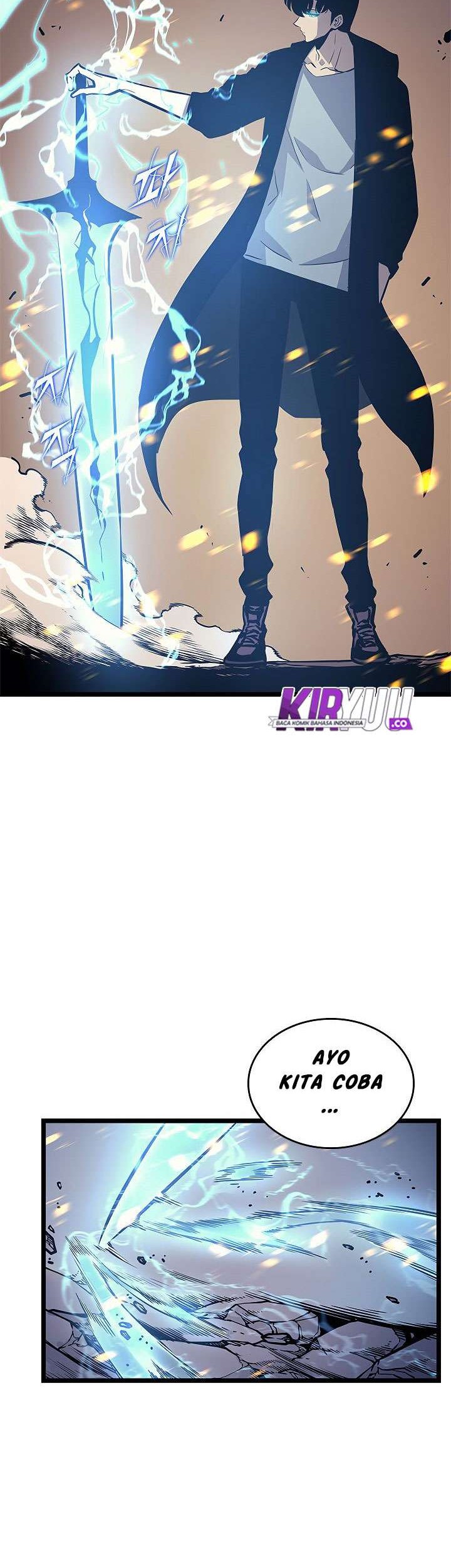 Solo Leveling Chapter 105 Gambar 39
