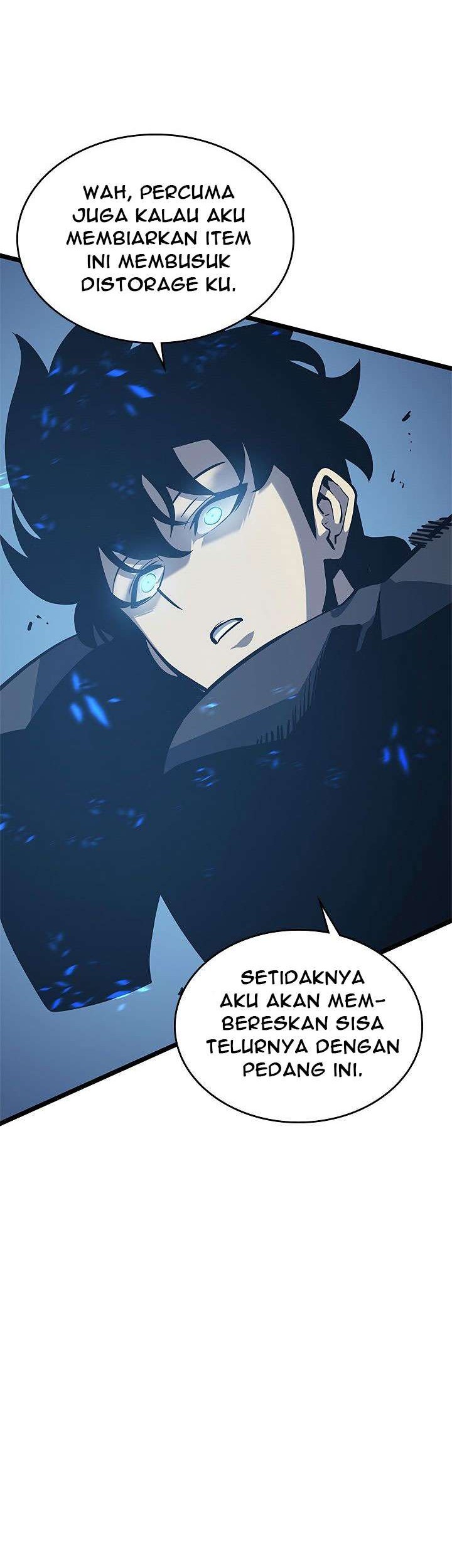 Solo Leveling Chapter 105 Gambar 42