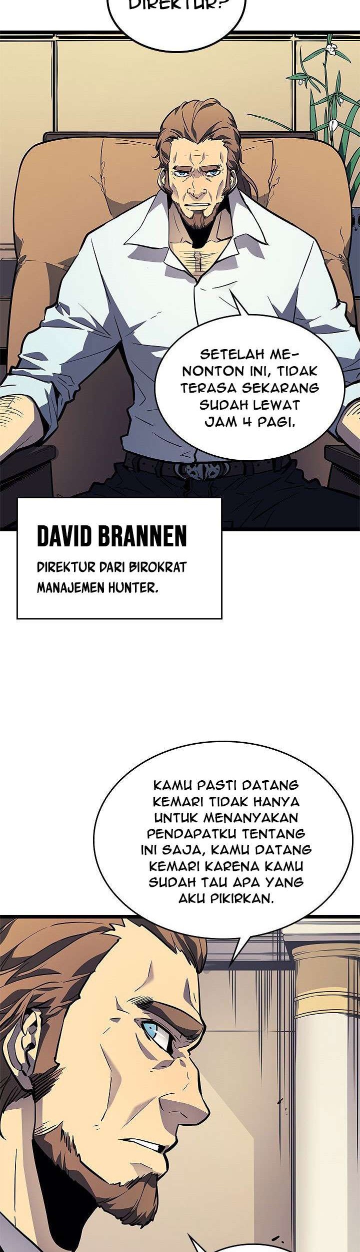 Solo Leveling Chapter 105 Gambar 45