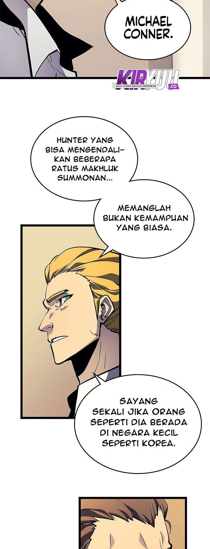 Solo Leveling Chapter 105 Gambar 46