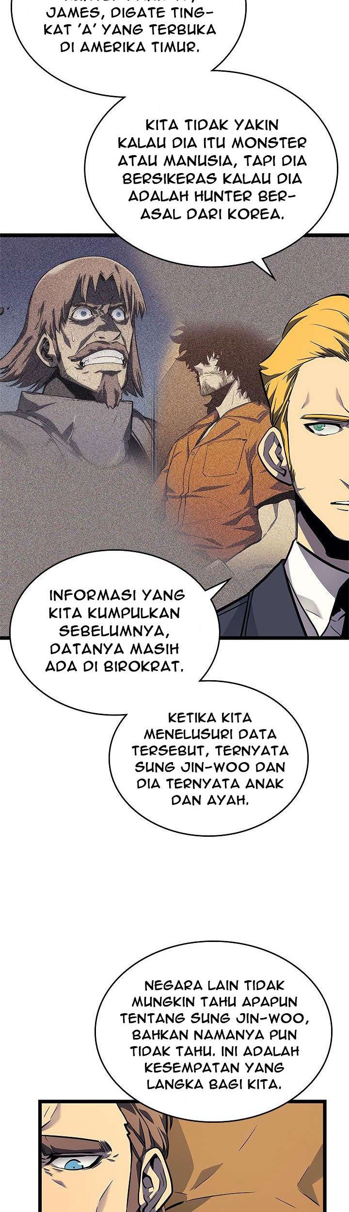 Solo Leveling Chapter 105 Gambar 48