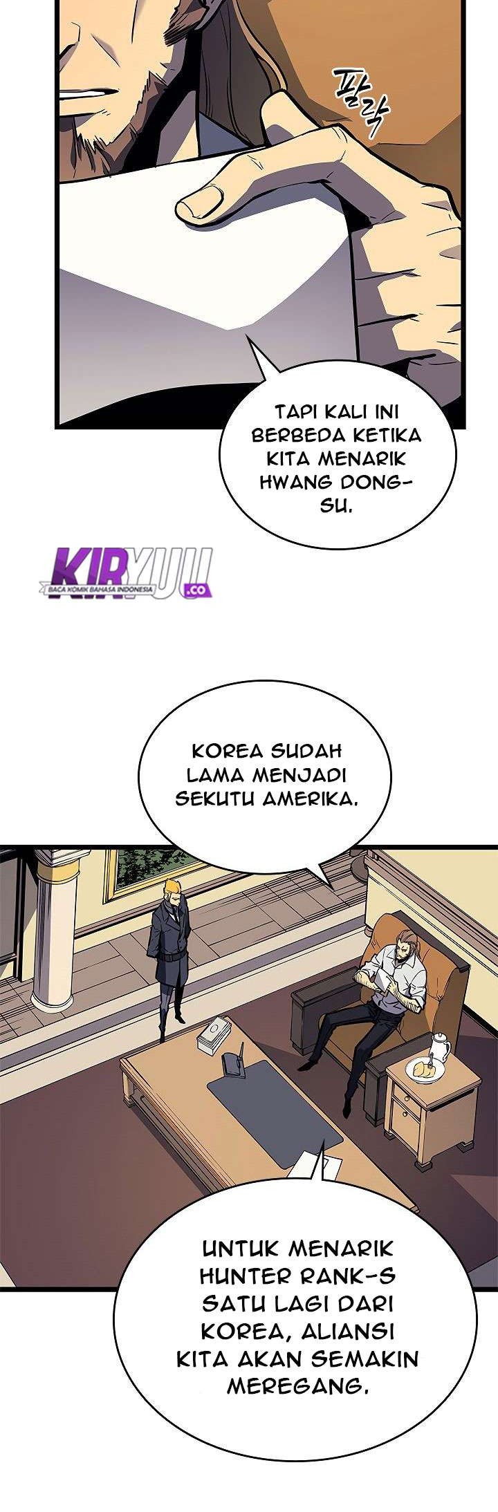 Solo Leveling Chapter 105 Gambar 49
