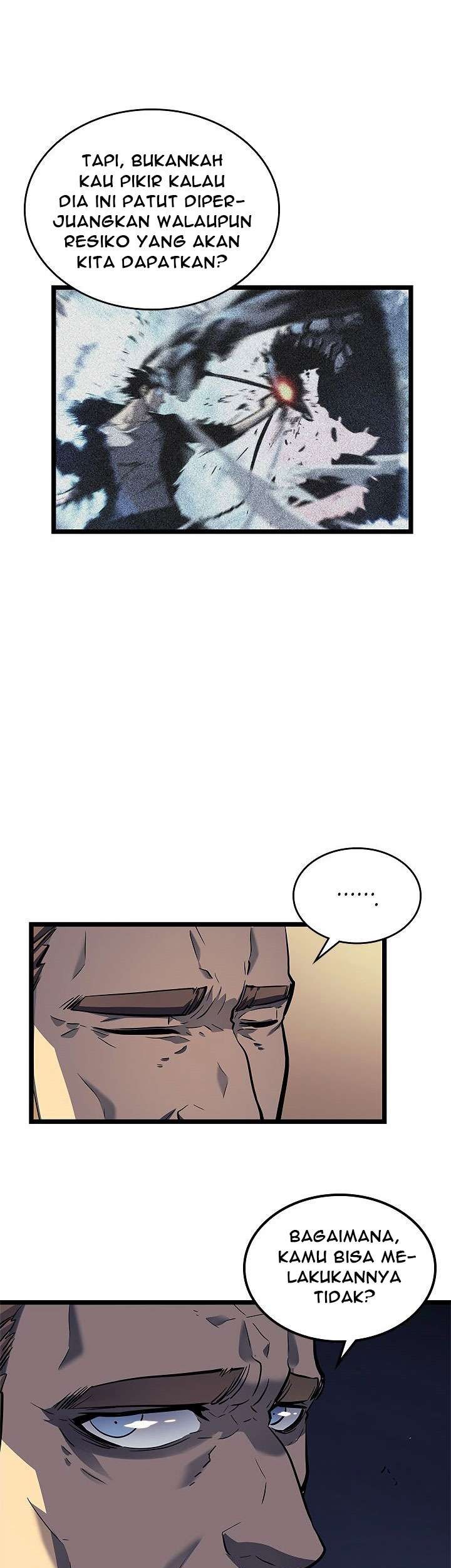 Solo Leveling Chapter 105 Gambar 50