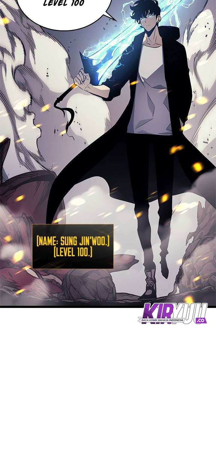 Solo Leveling Chapter 105 Gambar 52