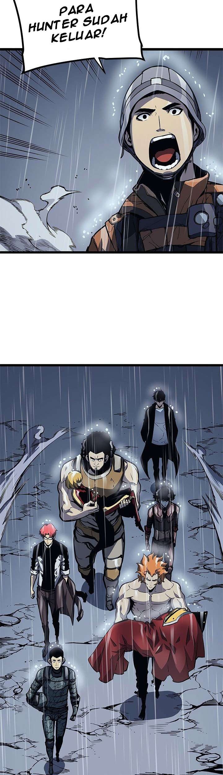 Solo Leveling Chapter 105 Gambar 22