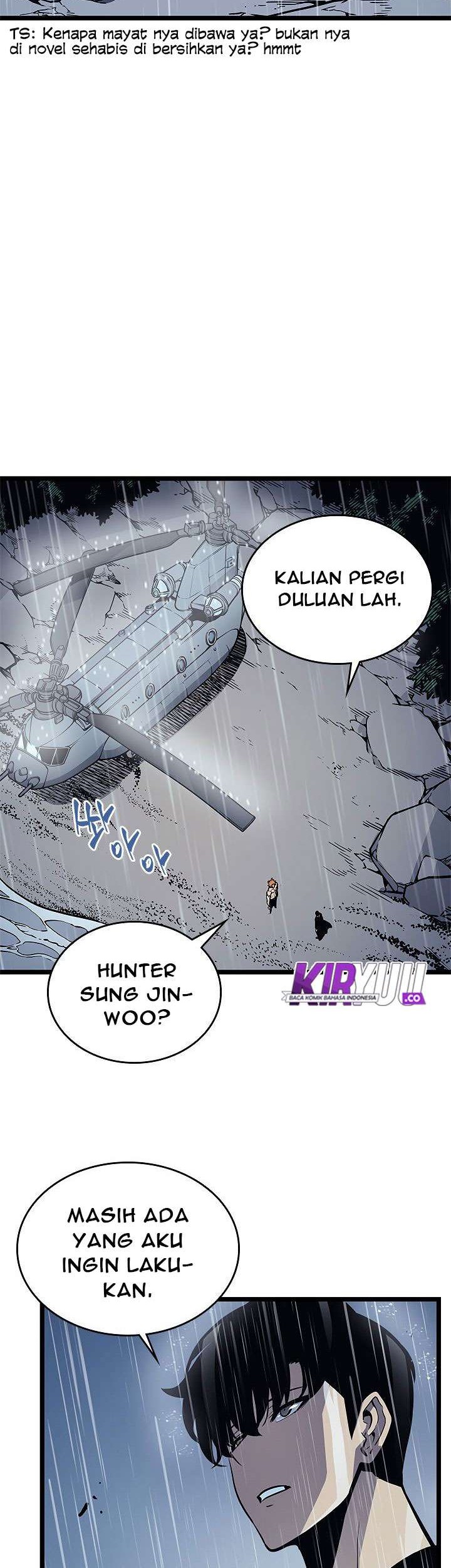 Solo Leveling Chapter 105 Gambar 23