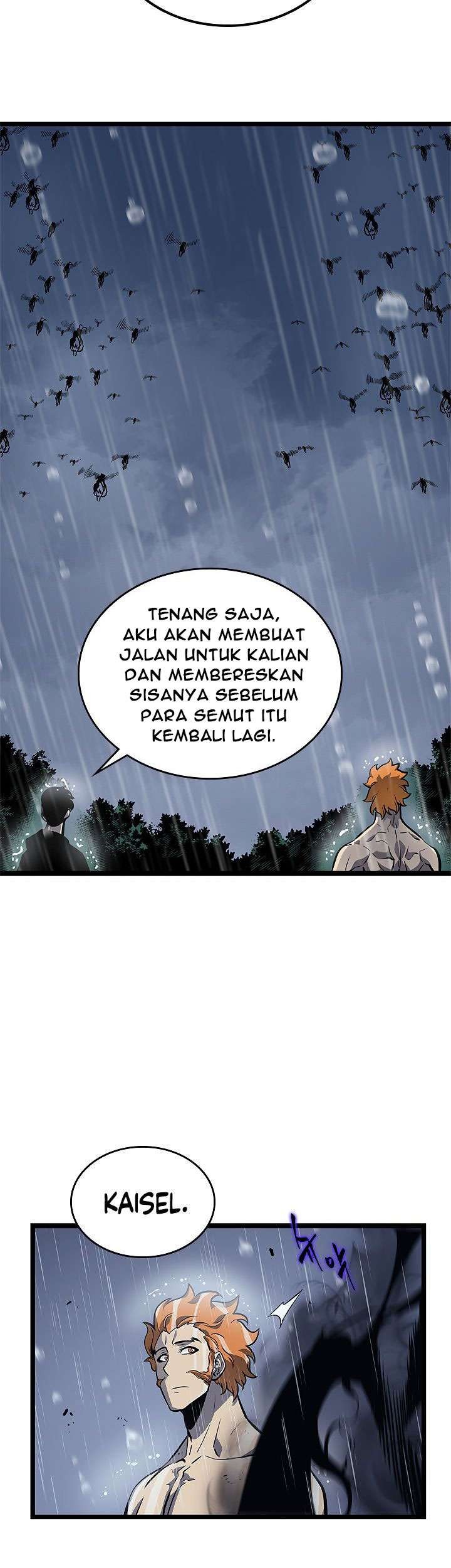 Solo Leveling Chapter 105 Gambar 25