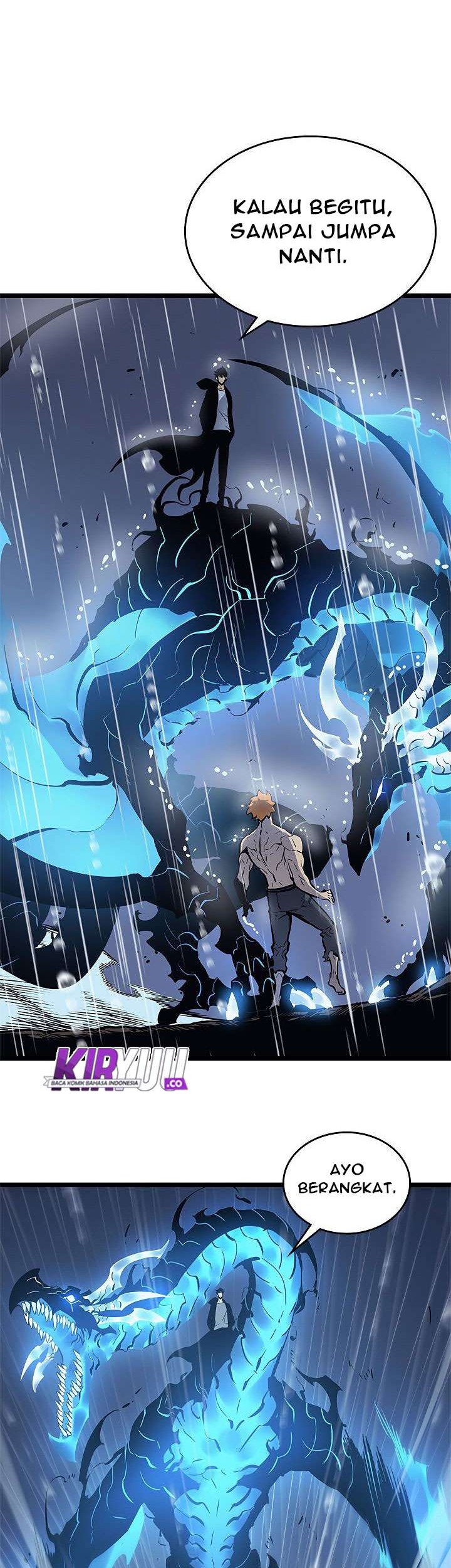 Solo Leveling Chapter 105 Gambar 26