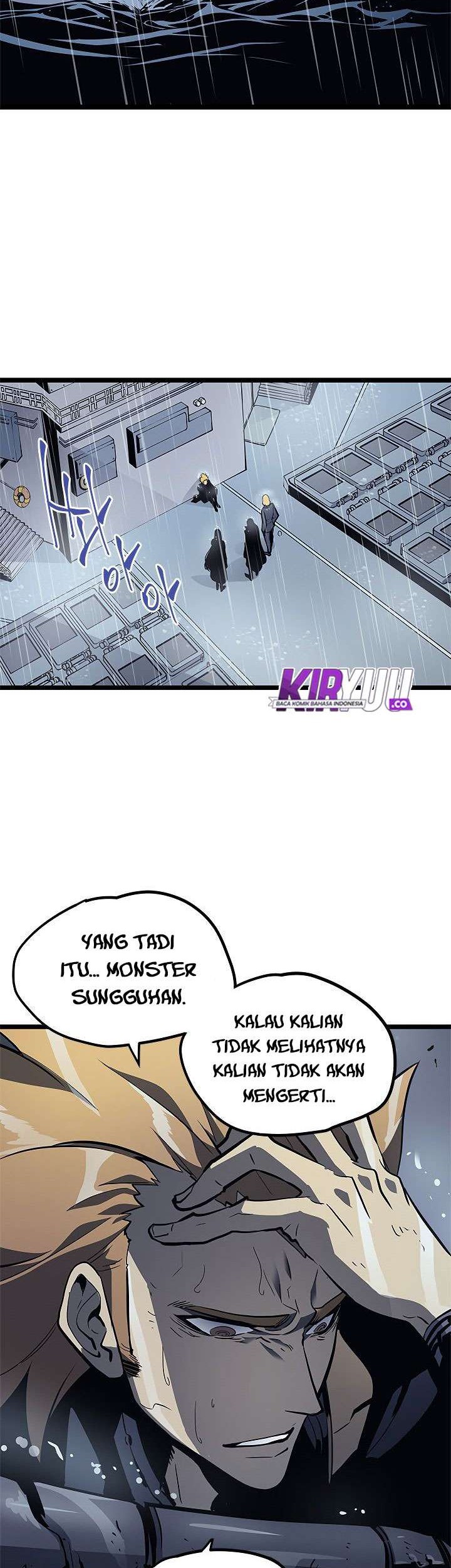 Solo Leveling Chapter 105 Gambar 29
