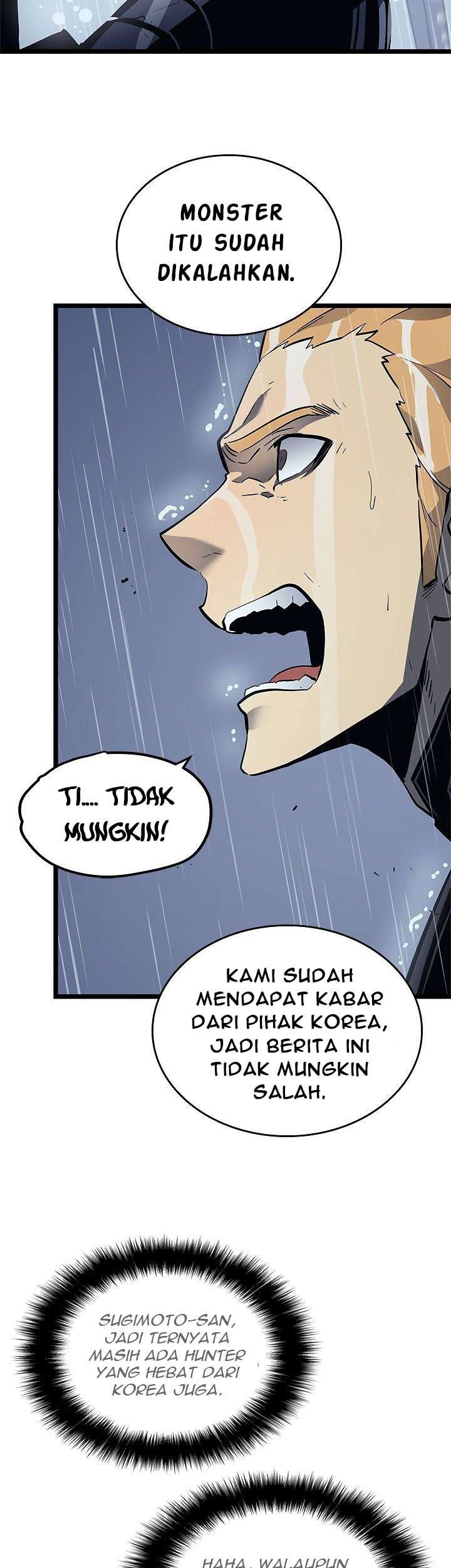 Solo Leveling Chapter 105 Gambar 31