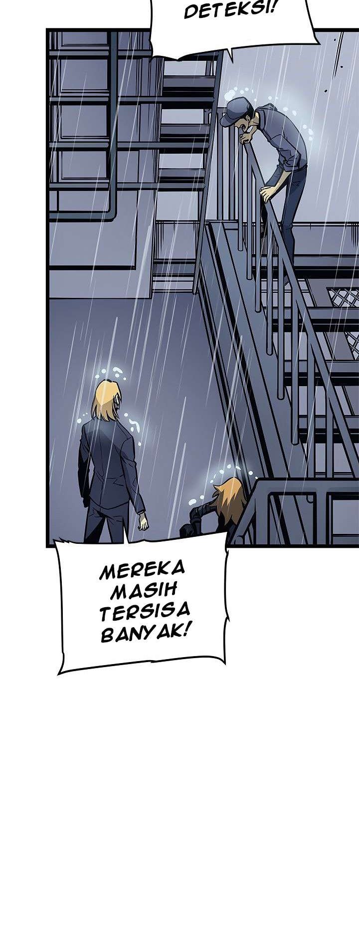 Solo Leveling Chapter 105 Gambar 33