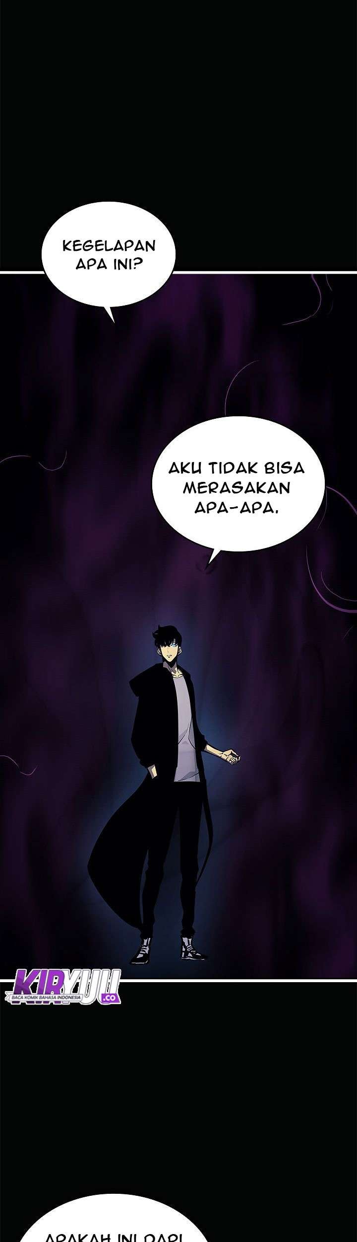 Solo Leveling Chapter 105 Gambar 56