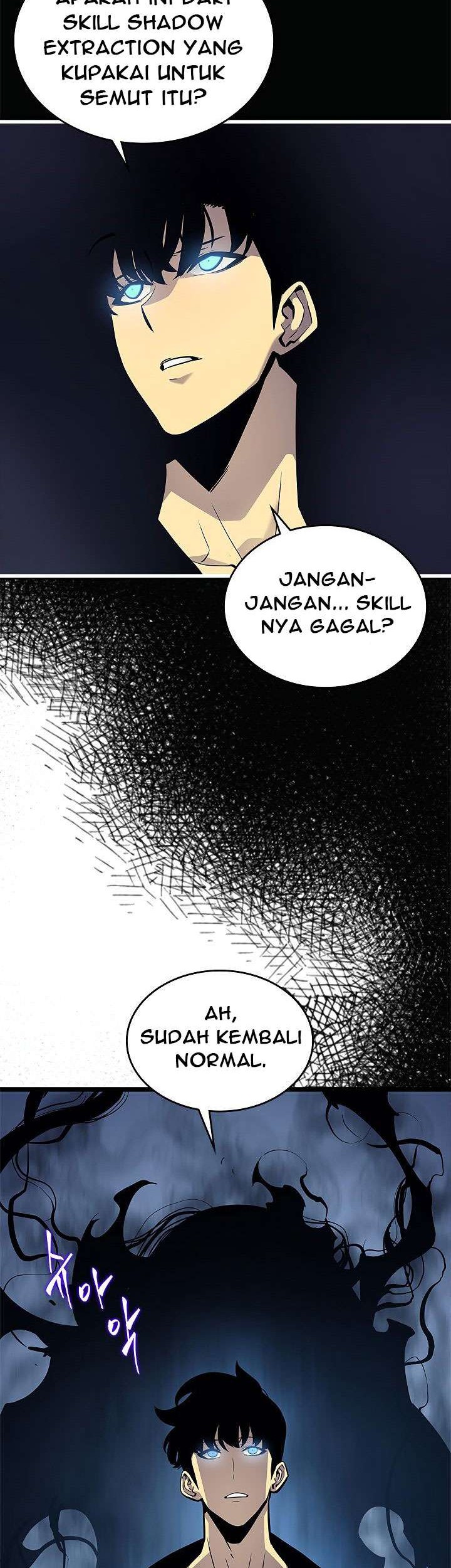 Solo Leveling Chapter 105 Gambar 57
