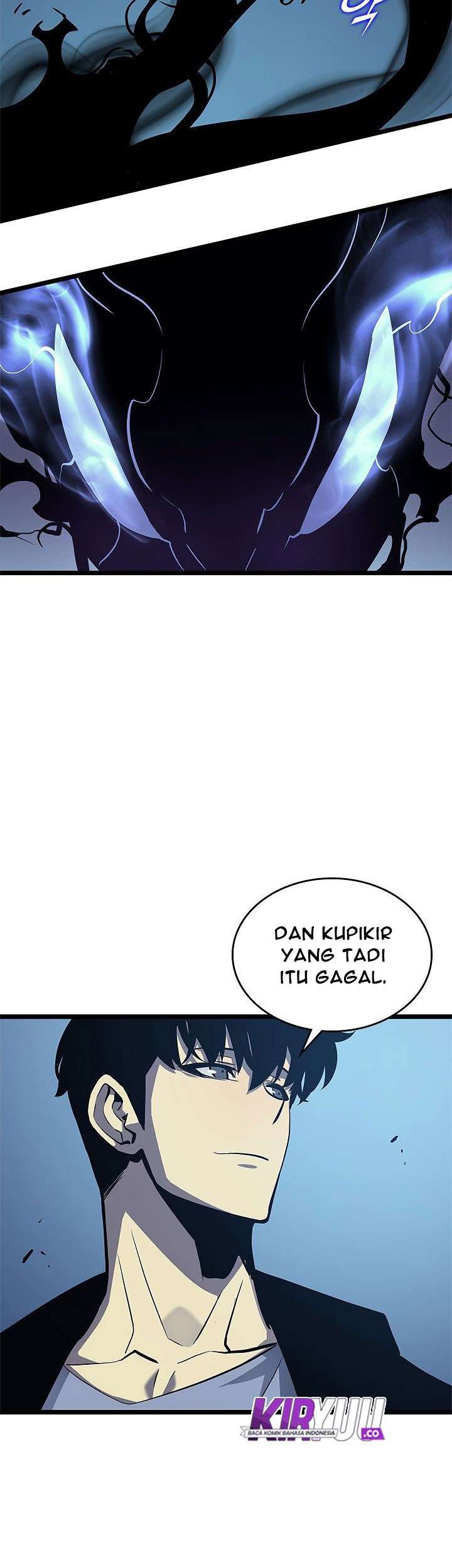 Solo Leveling Chapter 105 Gambar 59