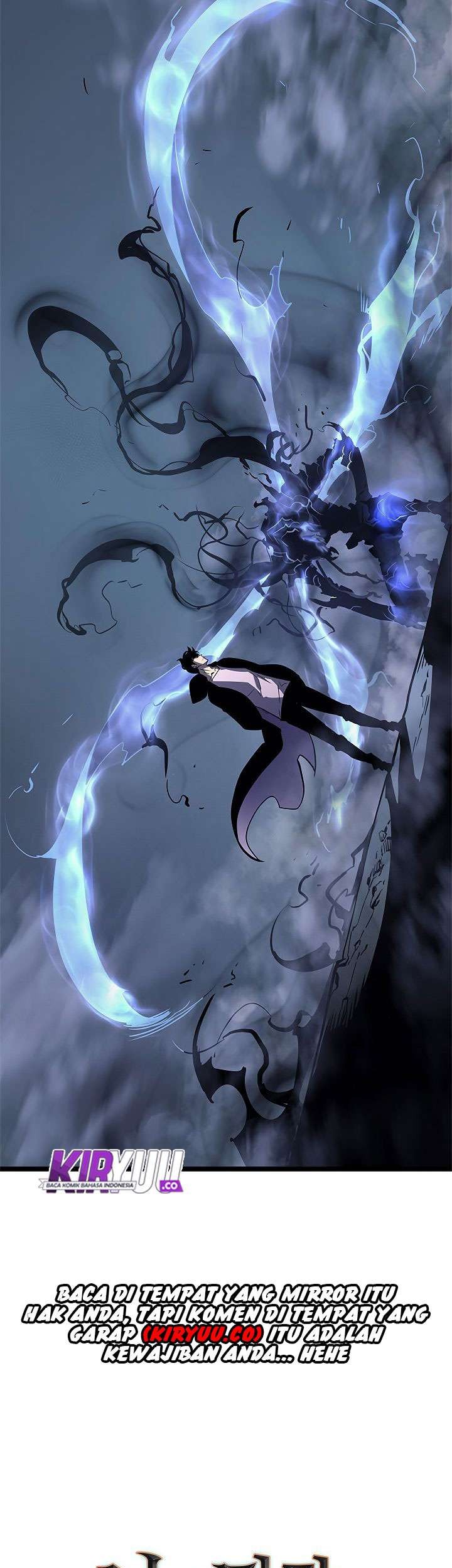 Solo Leveling Chapter 105 Gambar 62