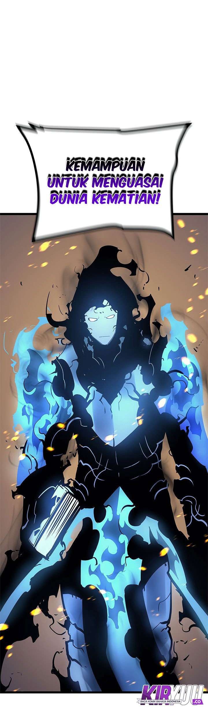 Solo Leveling Chapter 105 Gambar 4