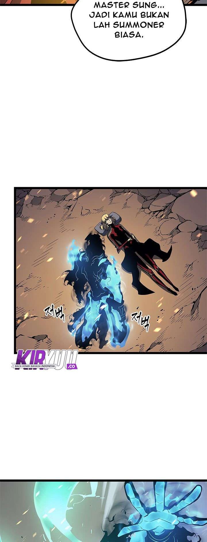 Solo Leveling Chapter 105 Gambar 6