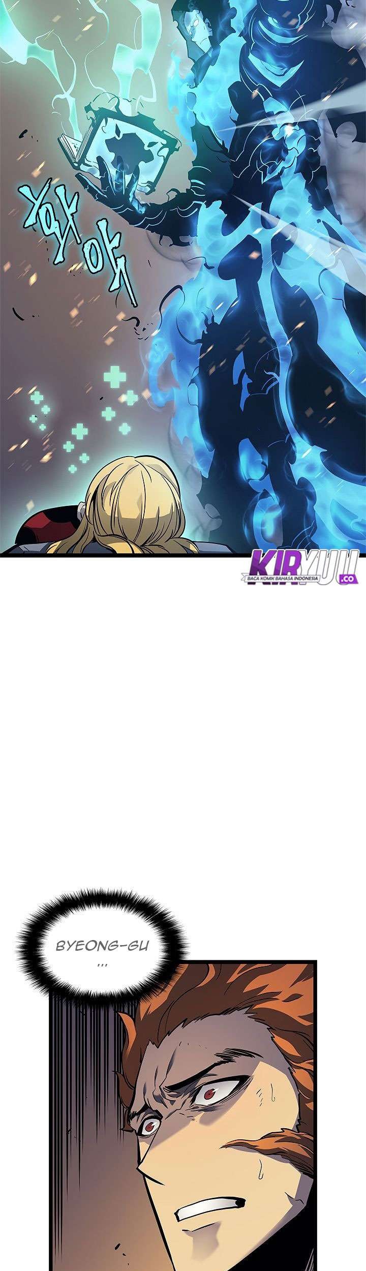 Solo Leveling Chapter 105 Gambar 7