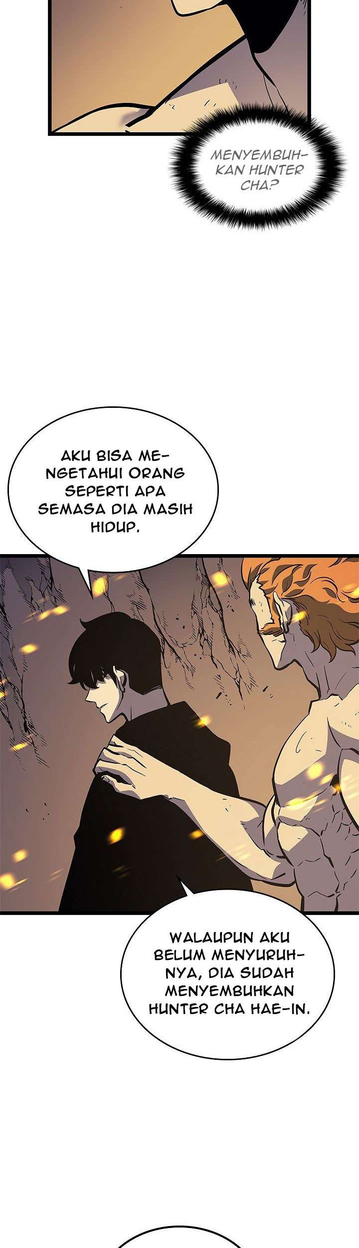 Solo Leveling Chapter 105 Gambar 8