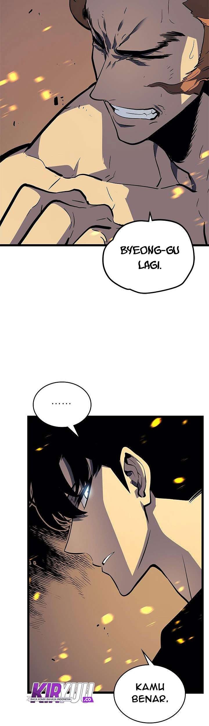 Solo Leveling Chapter 105 Gambar 10