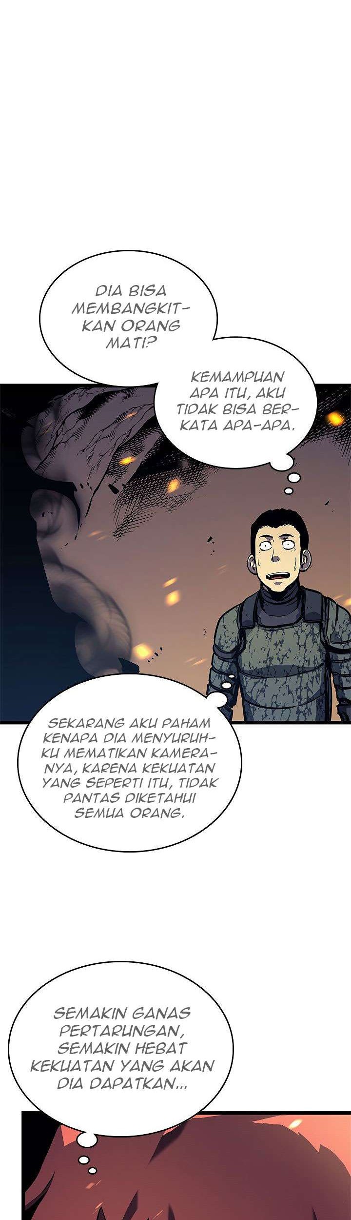 Solo Leveling Chapter 105 Gambar 11