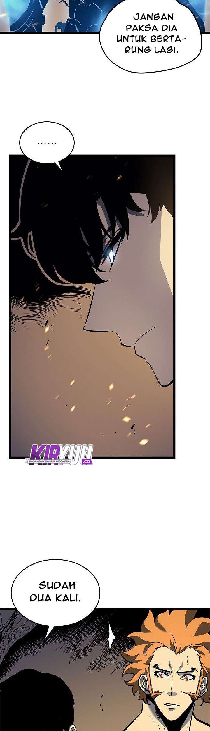 Solo Leveling Chapter 105 Gambar 14