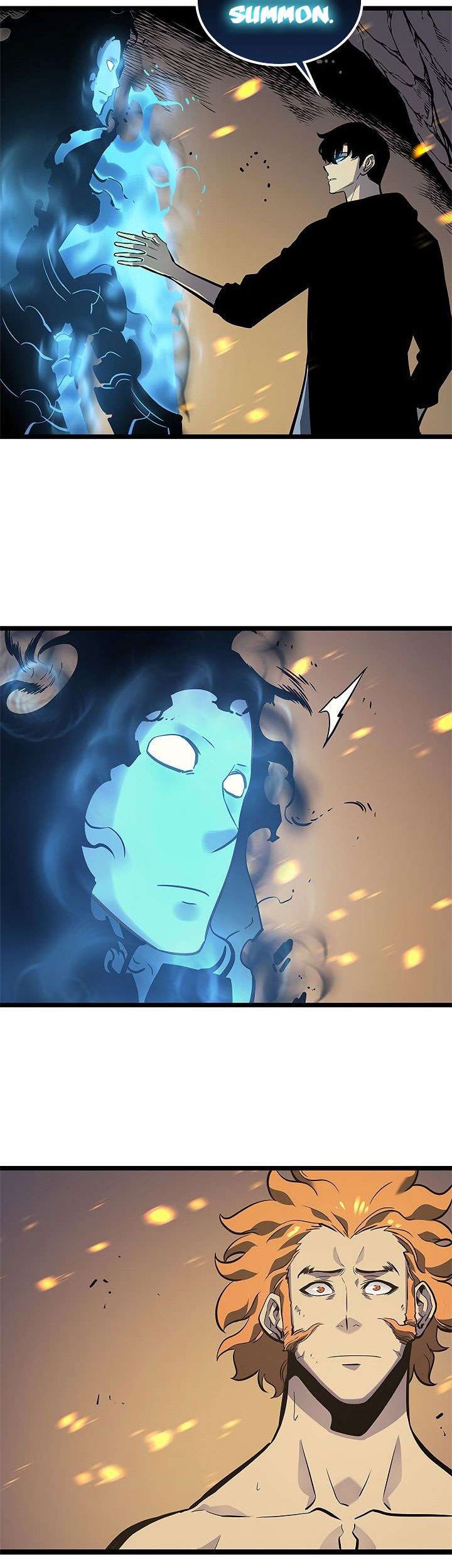 Solo Leveling Chapter 105 Gambar 17