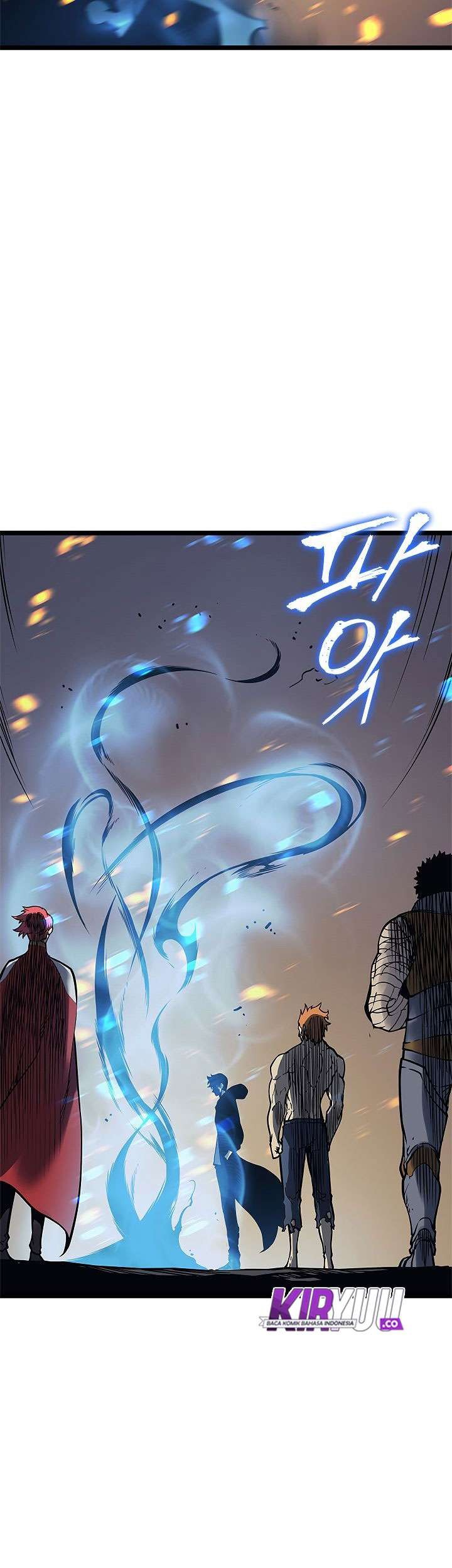 Solo Leveling Chapter 105 Gambar 19