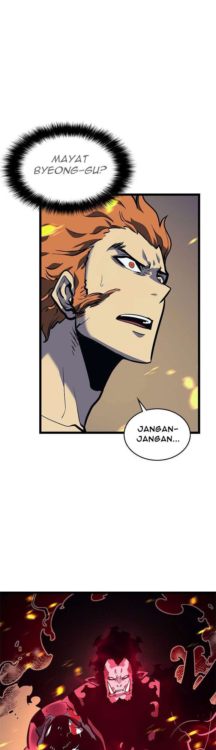 Solo Leveling Chapter 104 Gambar 37