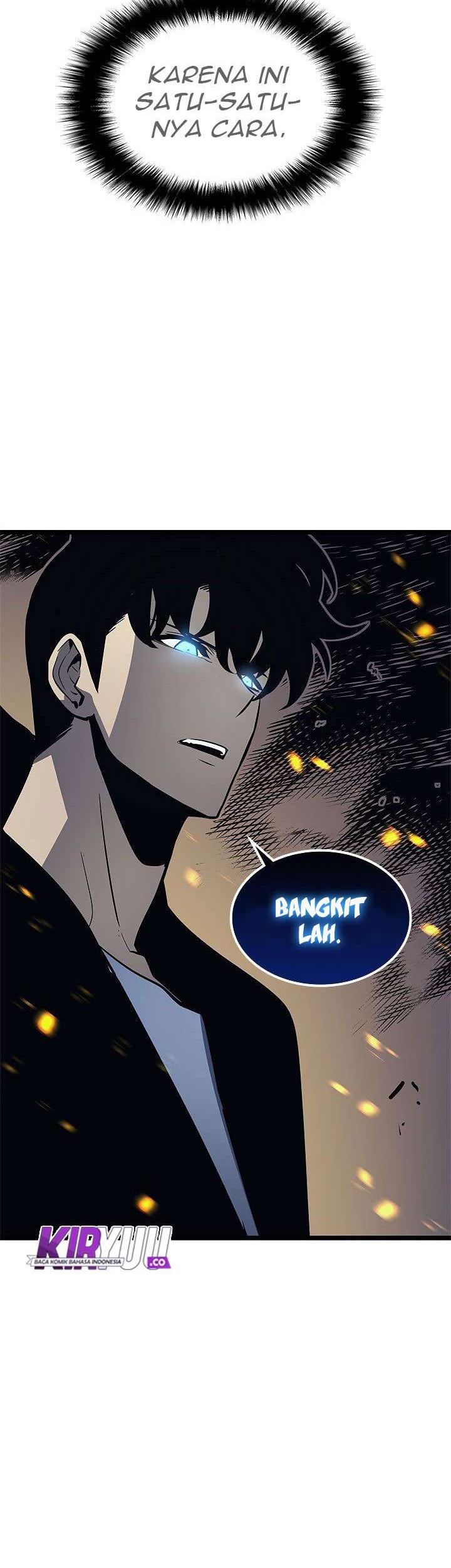 Solo Leveling Chapter 104 Gambar 40