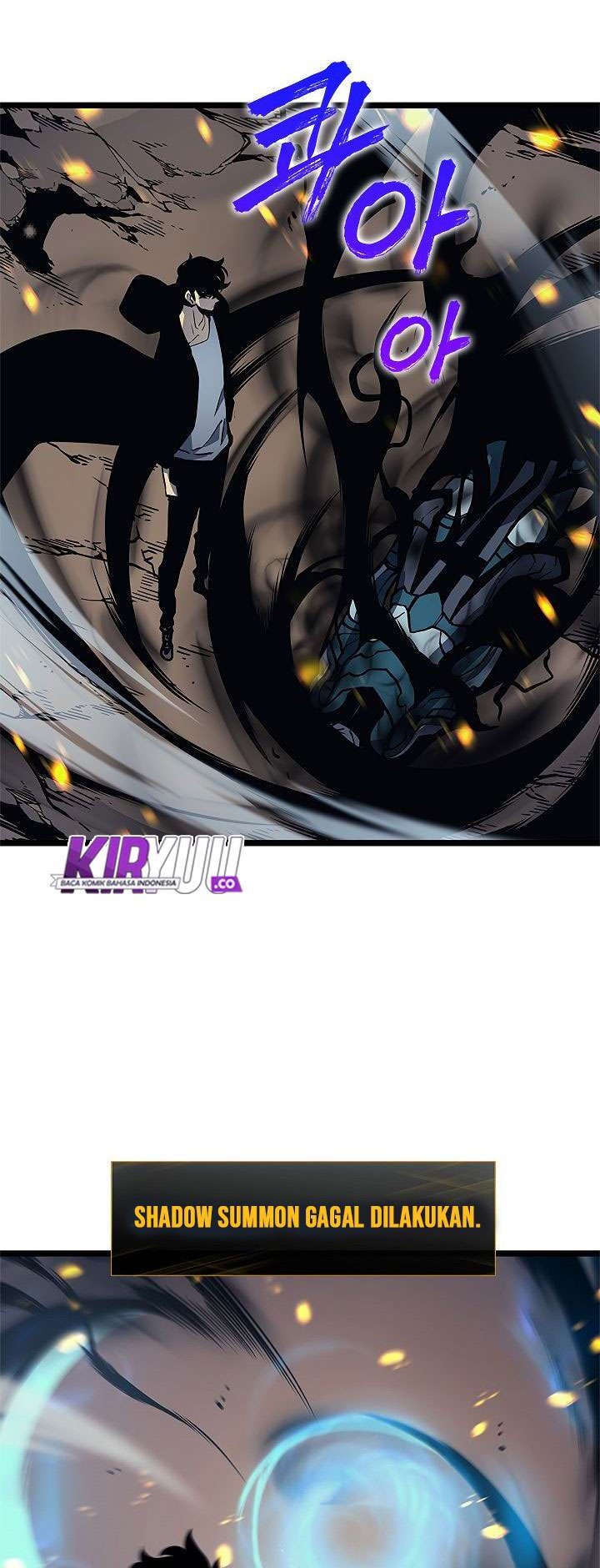 Solo Leveling Chapter 104 Gambar 41