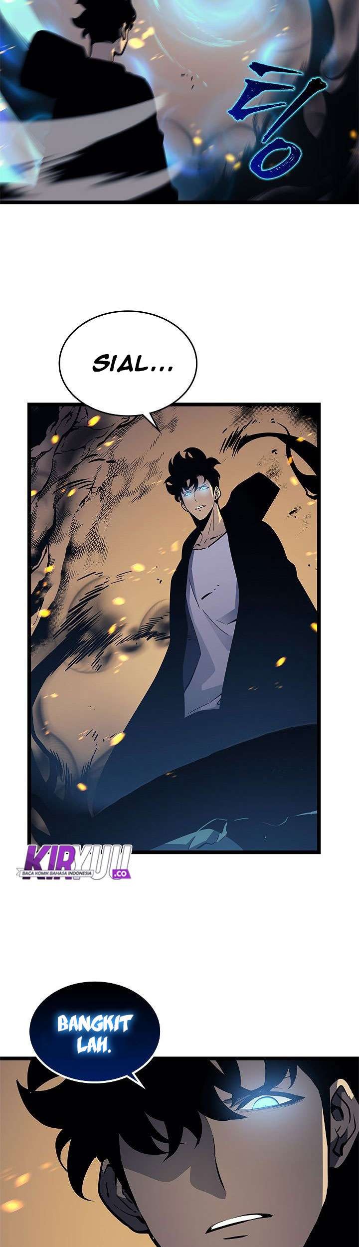 Solo Leveling Chapter 104 Gambar 42