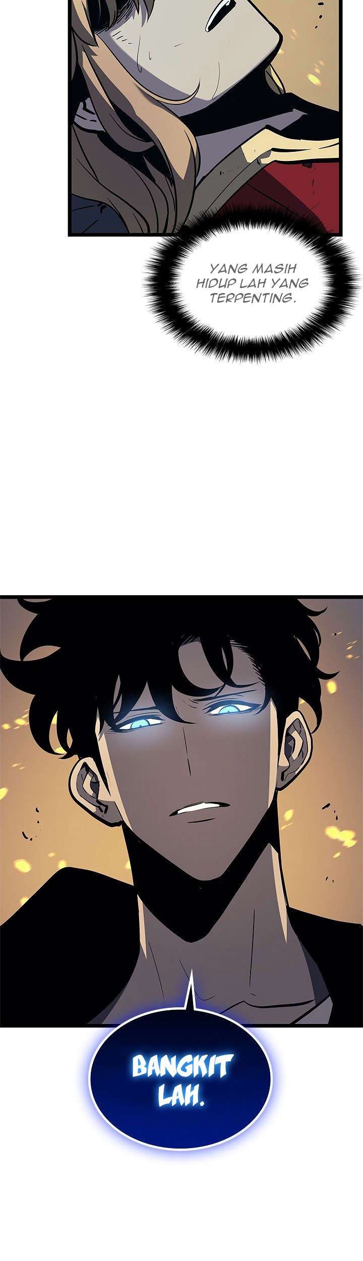 Solo Leveling Chapter 104 Gambar 45