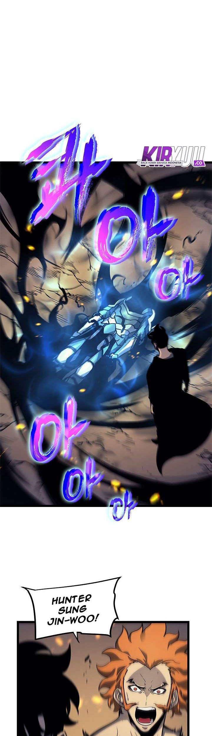 Solo Leveling Chapter 104 Gambar 46