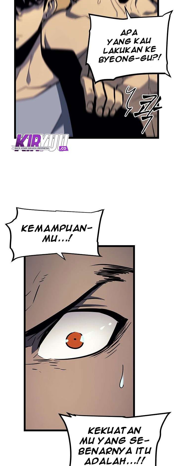 Solo Leveling Chapter 104 Gambar 47