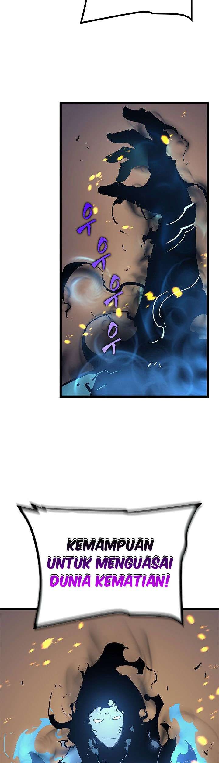 Solo Leveling Chapter 104 Gambar 48