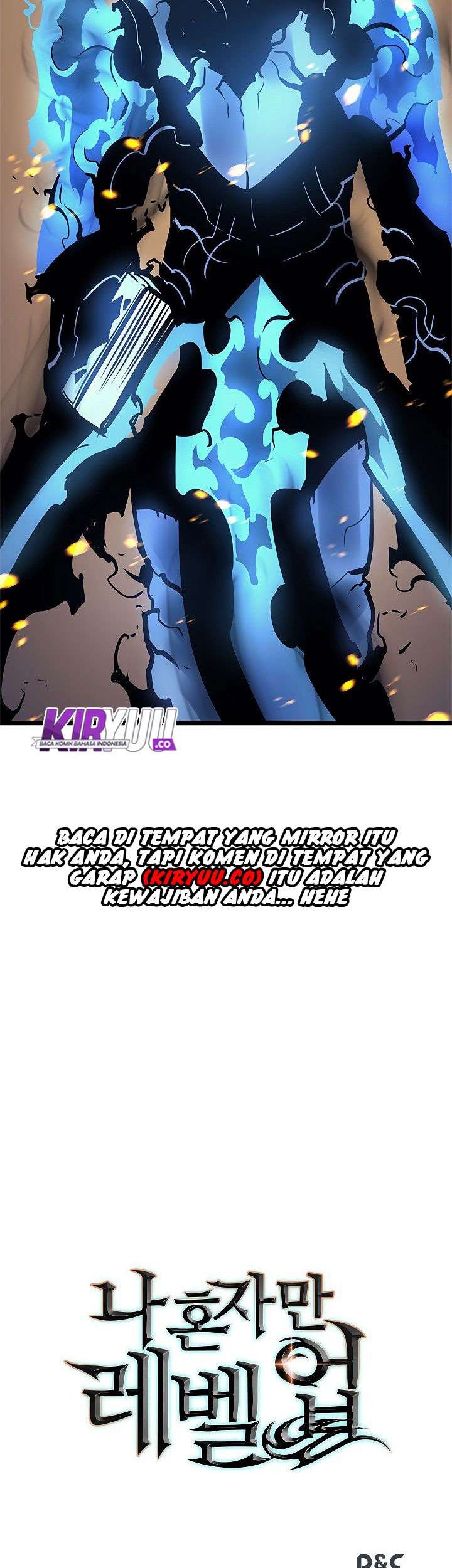 Solo Leveling Chapter 104 Gambar 49