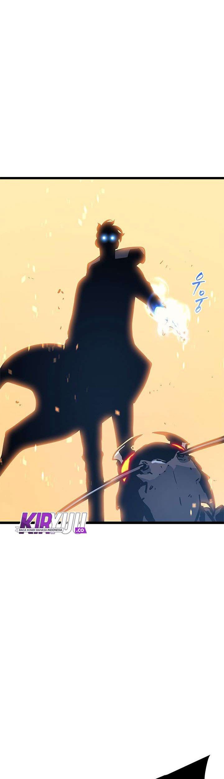 Solo Leveling Chapter 104 Gambar 25