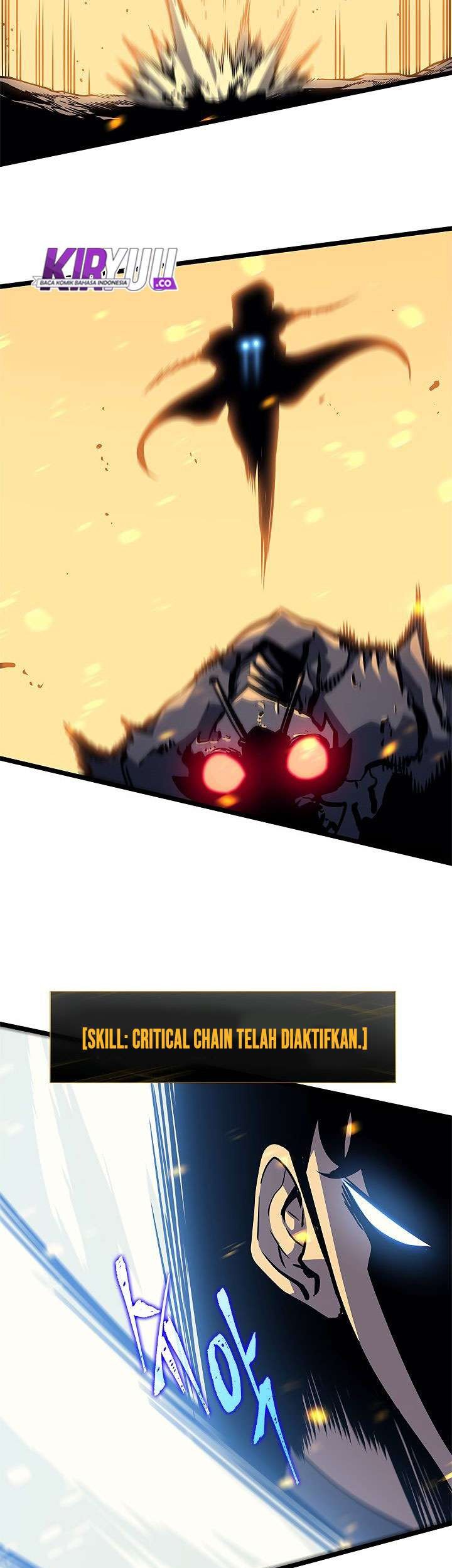 Solo Leveling Chapter 104 Gambar 27