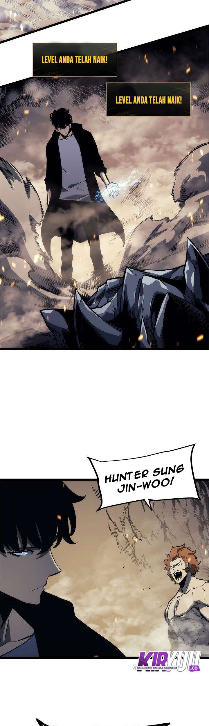 Solo Leveling Chapter 104 Gambar 30