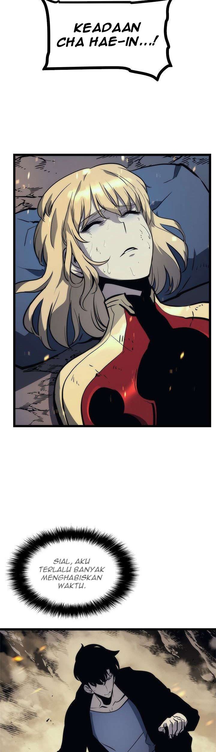 Solo Leveling Chapter 104 Gambar 31