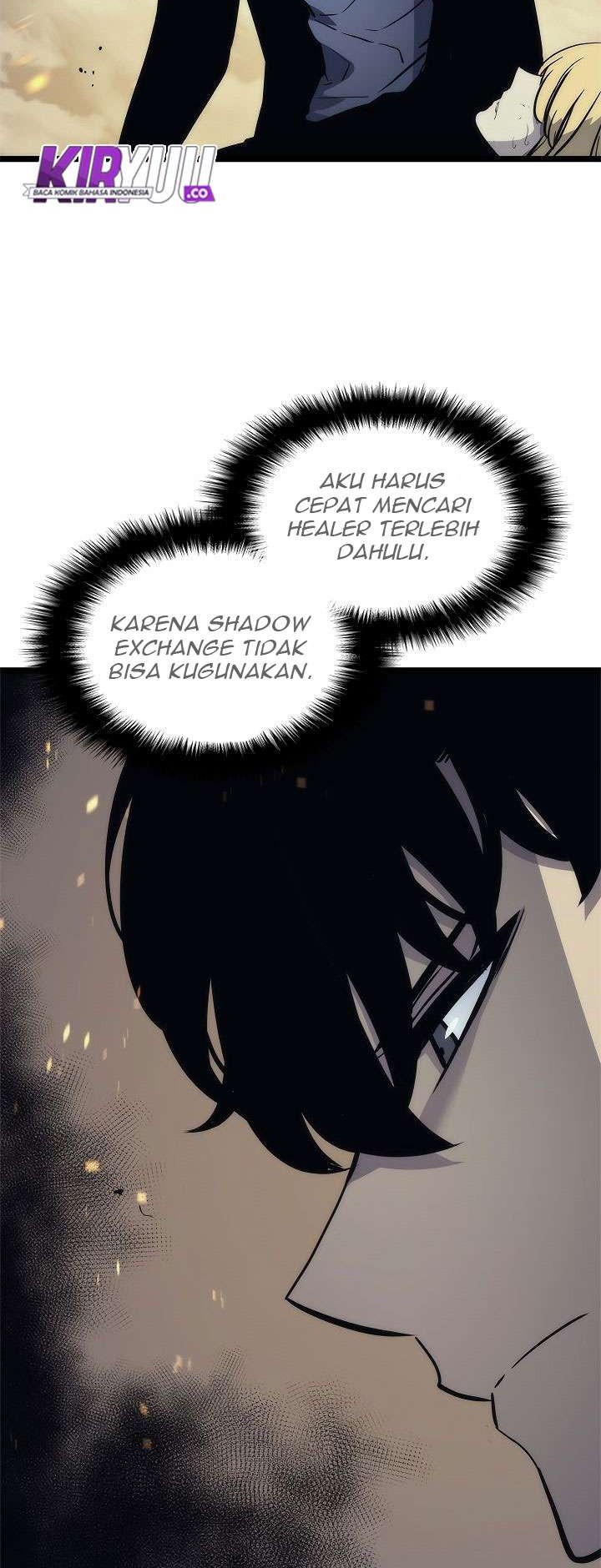 Solo Leveling Chapter 104 Gambar 32