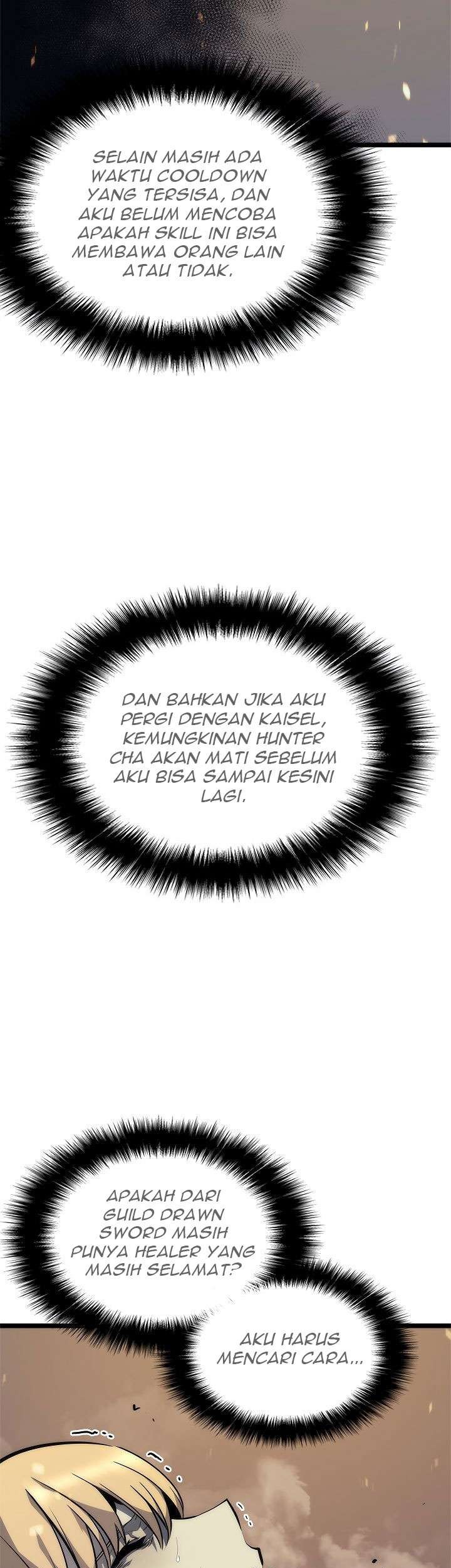 Solo Leveling Chapter 104 Gambar 33