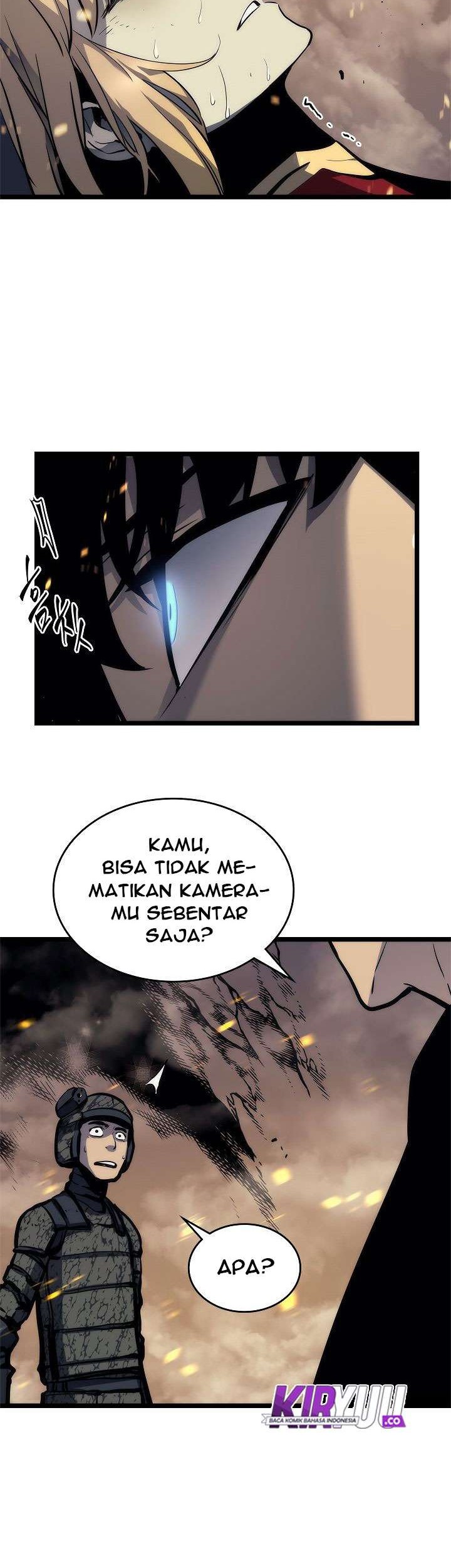 Solo Leveling Chapter 104 Gambar 34